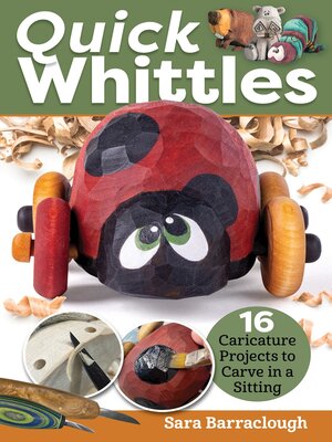 cover image of Quick Whittles